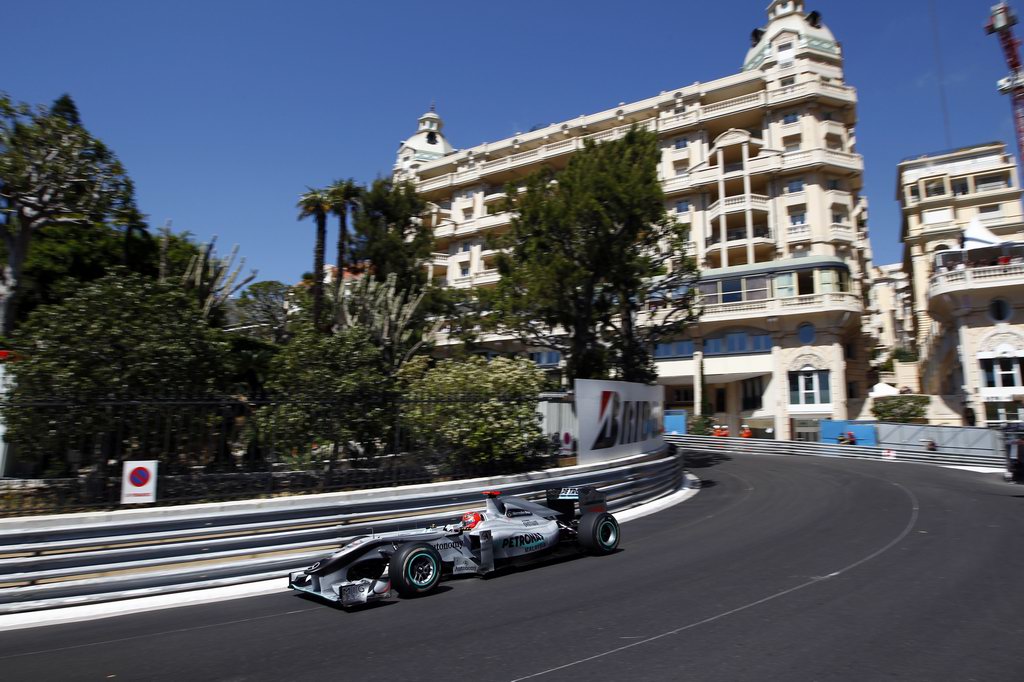 GP Monaco GIOVEDI